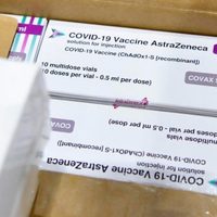 El próximo lunes llegarán las casi 4 millones de vacunas de AstraZeneca