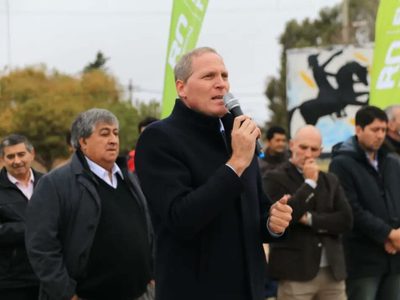 Palmieri pide repartir los fondos nacionales de manera federal