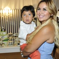 Revés por lo bajo: Yanina Latorre metió a Dieguito Fernando en su duro ataque contra Verónica Ojeda