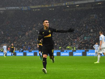 El mensaje de Lautaro a los hinchas del Inter