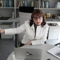 El Conacyt se transformará en Conahcyt, anuncia María Elena Álvarez-Buylla
