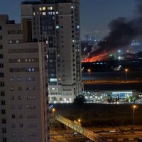 Reportan explosiones en la capital de Irán, Teherán (Video)