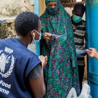 El Programa Mundial de Alimentos de la ONU recibe el Premio Nobel de la Paz 2020