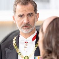 "Divorciada y embarazada en tres meses": la foto que escandalizó al Rey Felipe