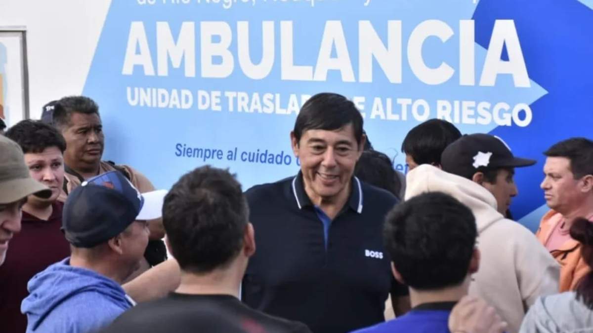 La organización gremial afirmó que busca fortalecer el sistema de Salud local. Fuente: (Noticias Nqn)