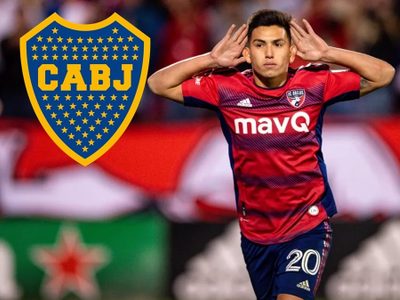 "Rechazamos varias ofertas": desde Dallas contaron la verdad de la negociación con Boca por Velasco