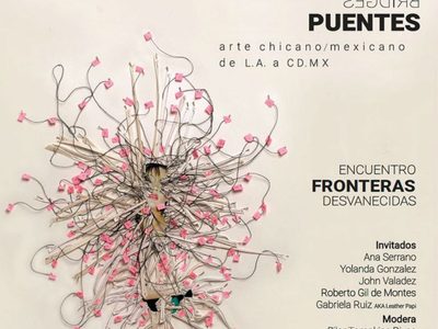Muestra de arte chicano-mexicano en el museo Carrillo Gil