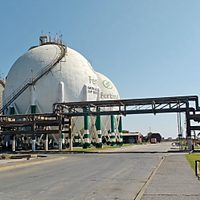 Fertinal quedó fuera del radar