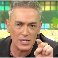 Kiko Hernández se rinde ante las palabras de Carmen Borrego y responde firme