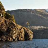 El lago escondido de Neuquén que sorprende a todos: un paraíso patagónico gratuito y casi desierto