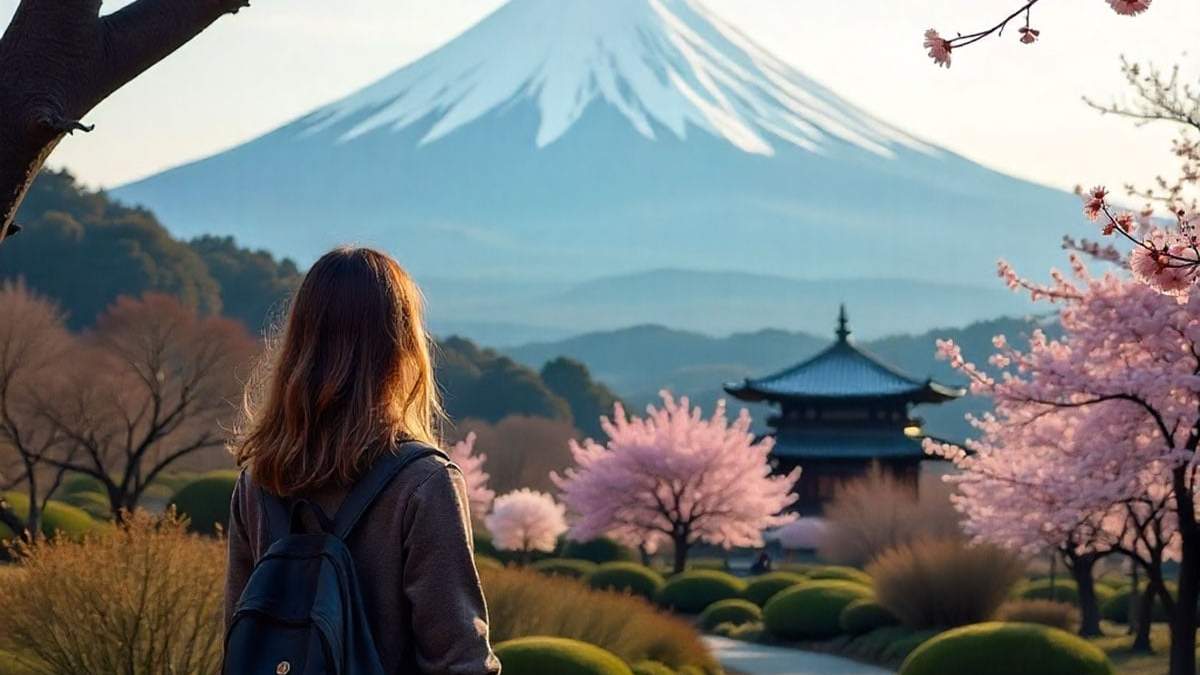 Casi 4 millones de extranjeros viven en Japón.