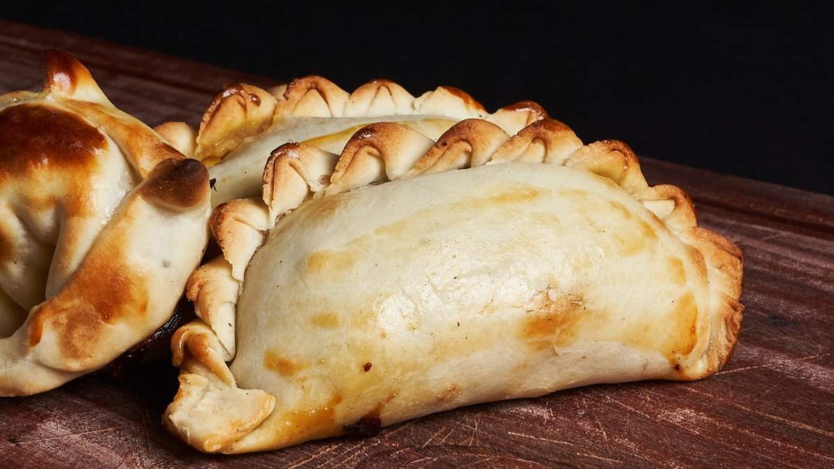 Empanadas de pollo. Fuente:(X).