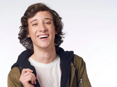 Increíble: Lucas Spadafora deslumbró a todos con su voz al imitar a esta famosa cantante