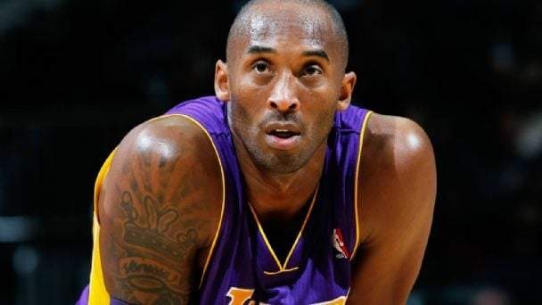 Kobe Bryant. Fuente: (Instagram)