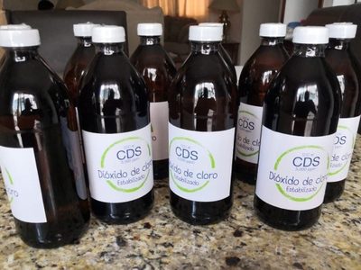 Repudio de la comunidad médica por el uso de dióxido de cloro en un paciente con coronavirus