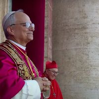Papa León XIV: "Dios los ama a todos, el mal no prevalecerá"