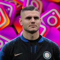 Las sorpresivas publicaciones de Mauro Icardi tras reabrir su cuenta de Instagram
