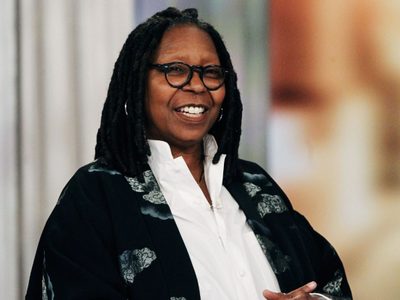 Whoopi Goldberg dio su opinión sobre uno de los imprevistos virales de las transmisiones en vivo
