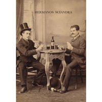 'Hermanos Sciandra. Fotógrafos en México”, los antecesores de los fotorreporteros