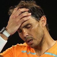 Ya no lidera la estadística: la marca de Rafael Nadal que fue superada por un joven tenista