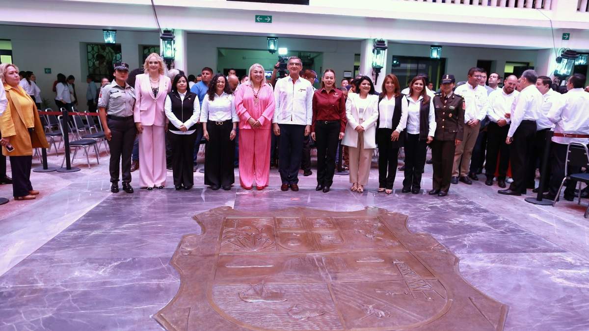 Tamaulipas se transforma para alcanzar la inclusión y la igualdad: Américo