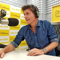 Federico Seeber vivió un momento muy incómodo en pleno programa con un entrevistado