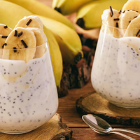 Despedite de la leche común: así podés preparar esta a base de chía, más saludable y en casa