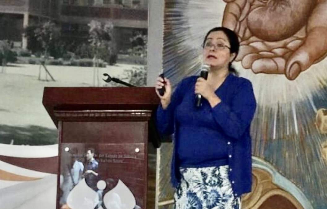 La doctora Zárate Osorno