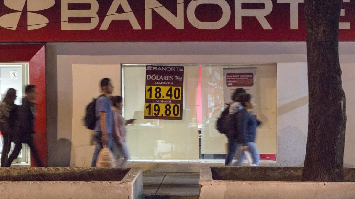 Cotización del dólar