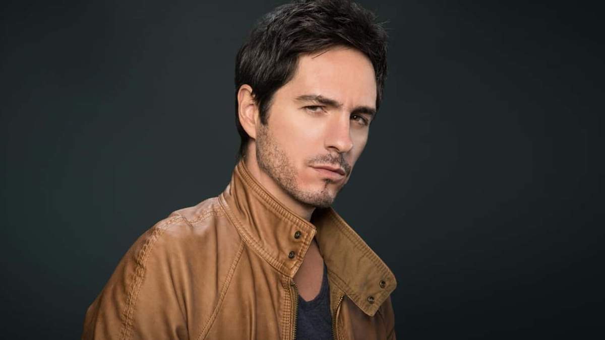 Mauricio Ochmann. Fuente: (Instagram).