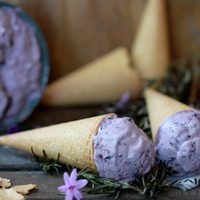 Helado de cheesecake: te encantará esta receta para prepararlo en casa y disfrutar esta semana