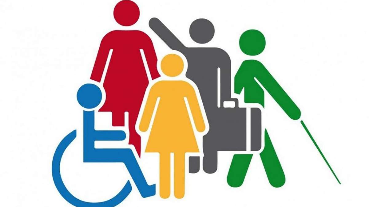 Mantener vigentes las políticas públicas de accesibilidad. Fuente: (Twitter)