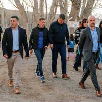 Anunciaron importantes avances en infraestructura y conectividad en el norte neuquino