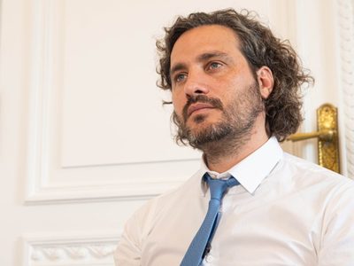 Santiago Cafiero: "Habrá más casos de coronavirus por día”