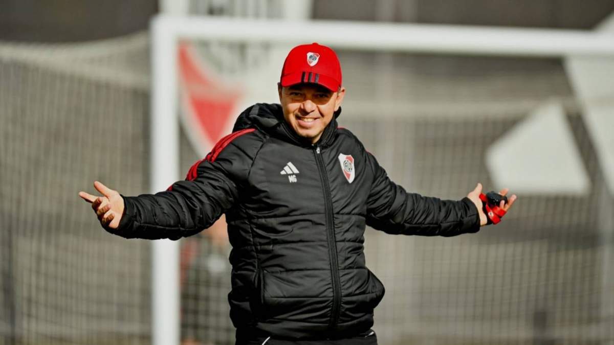 Marcelo Gallardo. Fuente: (X)