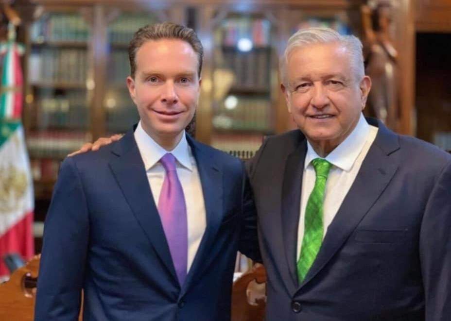 Velasco. Aliado de la 4T, con adeudo millonario para Chiapas