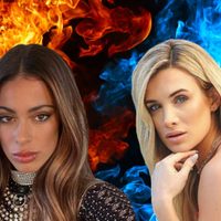 La prueba de que el entorno de Tini Stoessel no descartaría ir contra Cami Homs