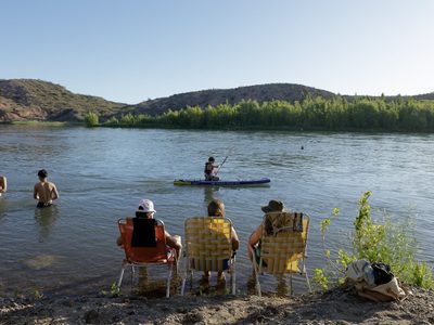 Clima en Neuquén: sube la temperatura, pero vuelve el viento a la noche