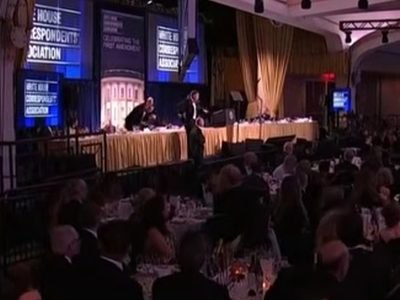 Evacuaron a Trump de la Cena de Corresponsales de la Casa Blanca por un intento de atentado