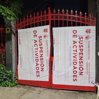 Clausuran Aristóteles 165 por posibles actividades irregulares