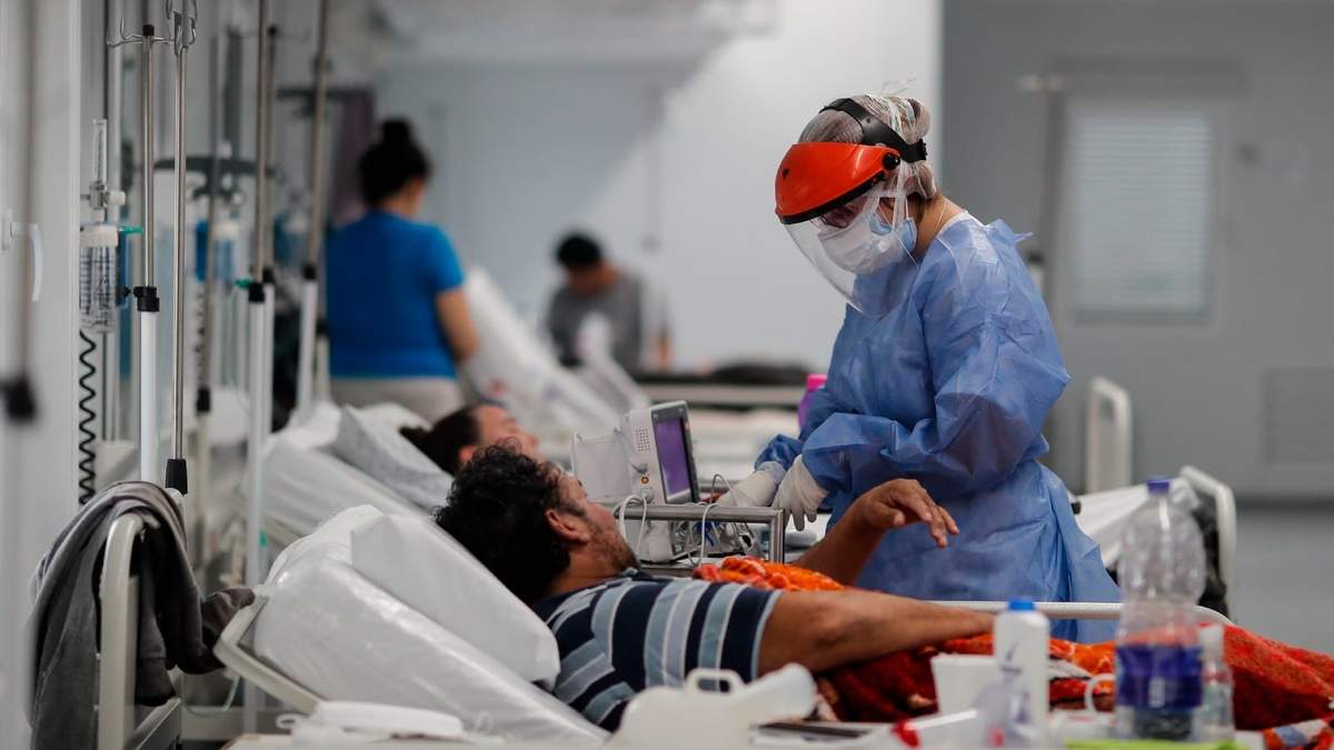 Los extranjeros dejarán de tener salud gratuita en Jujuy. Fuente: (X)