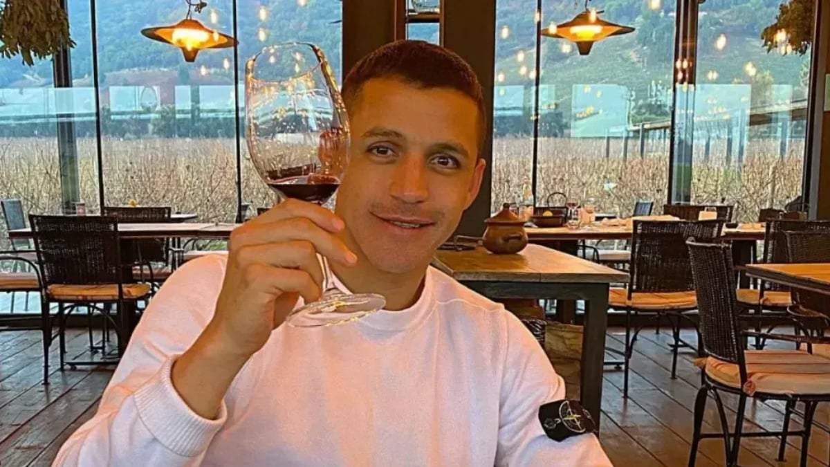 Alexis Sánchez Fuente: (X)