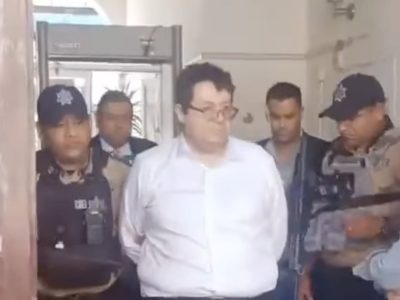 Liberan a Raúl Andrade Osorio, abogado promotor de amparos contra "Ley Censura" de Puebla