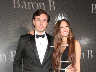La sorpresiva actitud de Pampita hacia Delfina, la hija de Roberto García Moritán