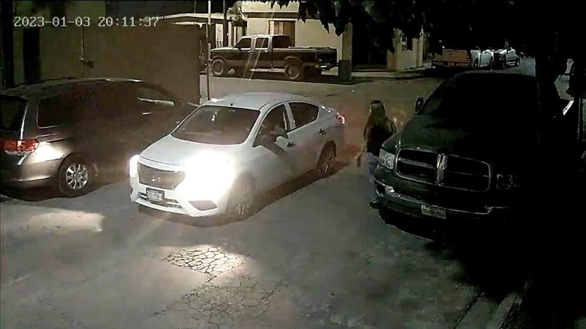 Intento de secuestro
