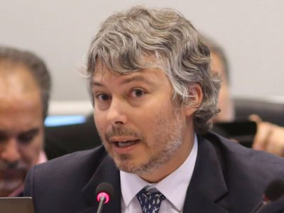 Tailhade denunció al titular de la UIF por encubrir el presunto lavado de fondos del narcotráfico