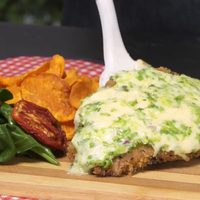 Milanesa de matambrito de cerdo: delirá con esta receta única, ideal para el almuerzo del finde