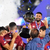 Por qué festeja River la coronación de Lanús en la Copa Sudamericana 2025