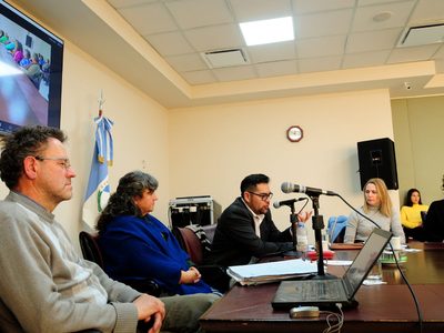 Buscan que se prohíba el uso de agua en proyectos de megaminería