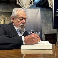 “Mi premio es un guiño de España”: Gonzalo Celorio sobre el Cervantes 2025